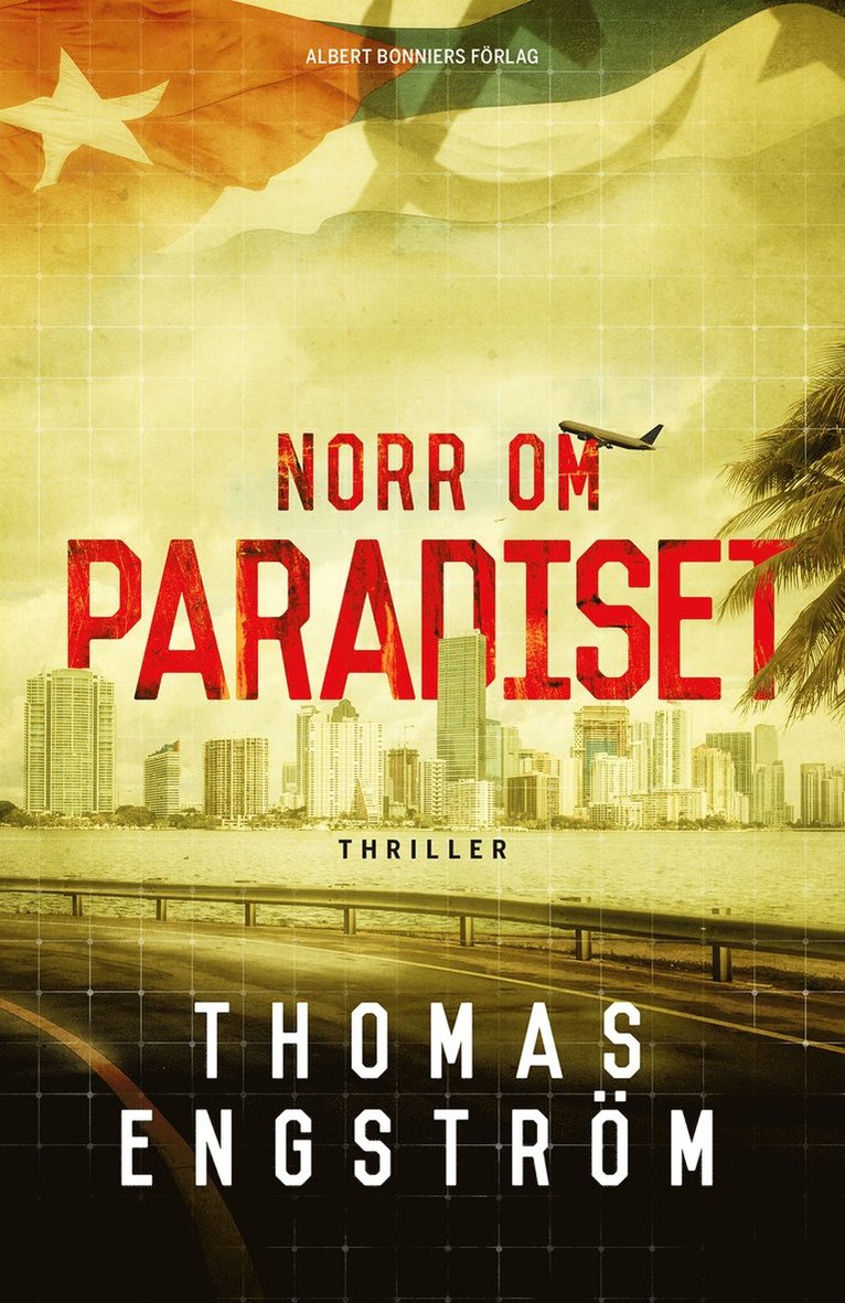 Thomas Engström - Norr om paradiset, E-bok