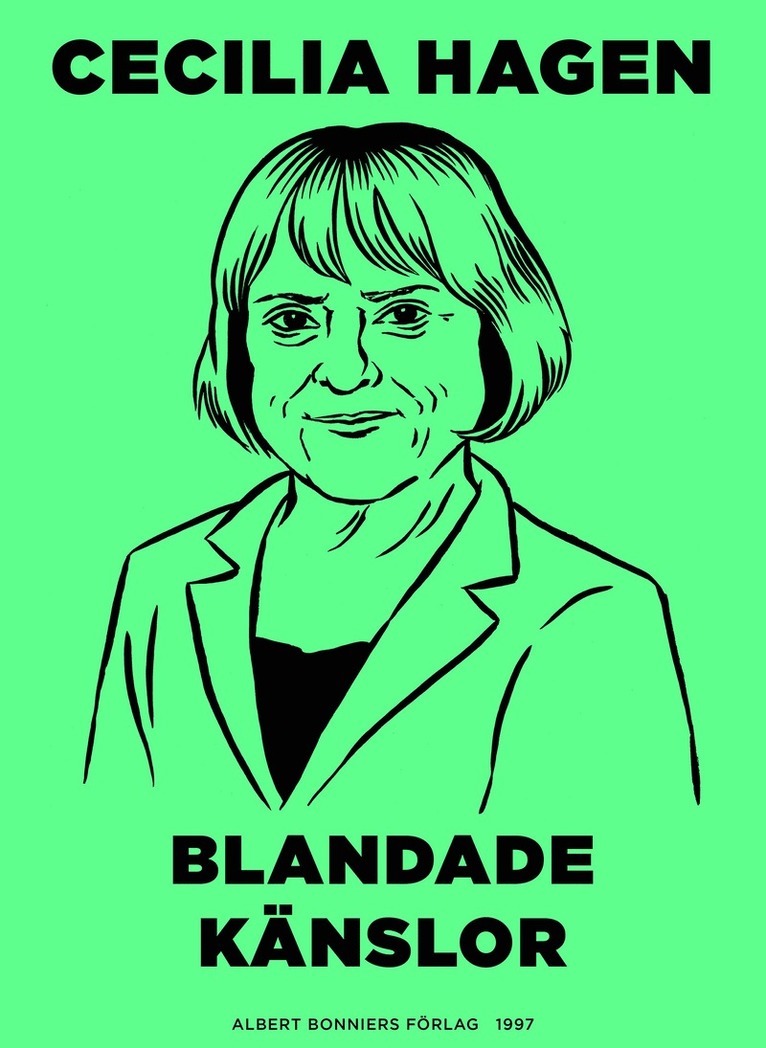 Cecilia Hagen - Blandade känslor, E-bok