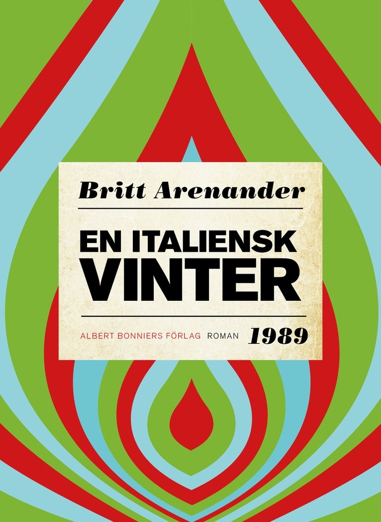 Britt Arenander - En italiensk vinter, E-bok