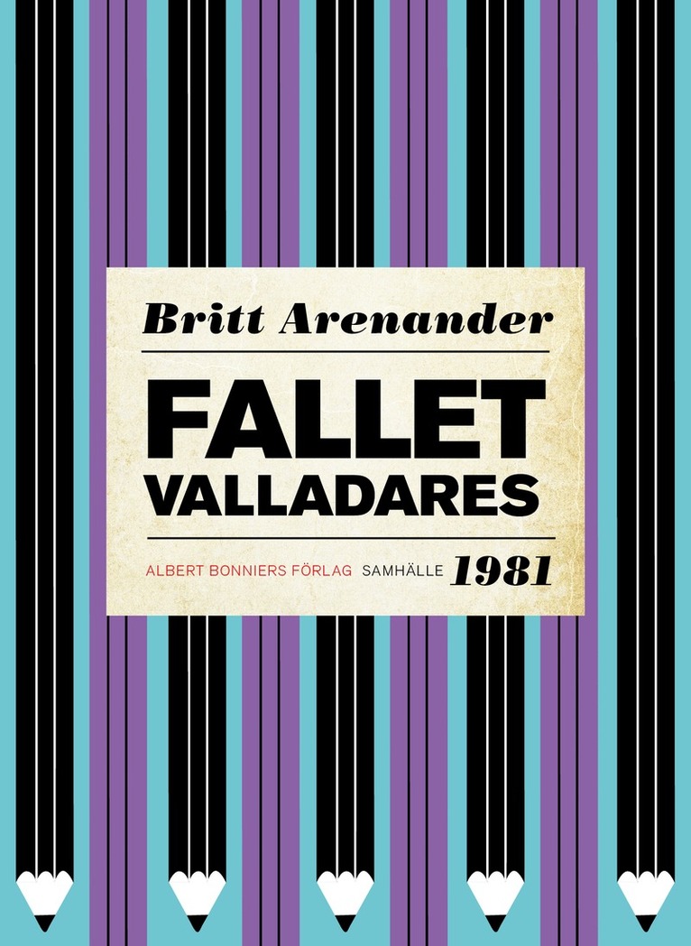 Britt Arenander - Fallet Valladares, E-bok