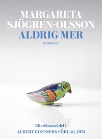 e-Bok Aldrig mer <br />                        E bok