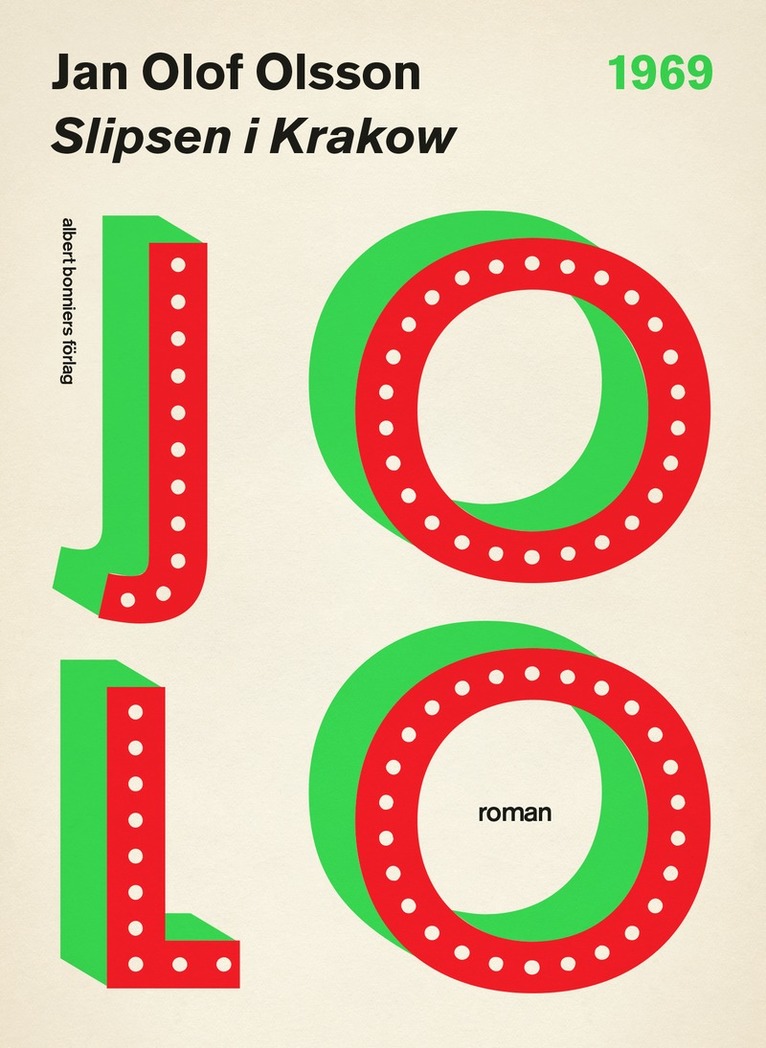 Jan Olof Olsson - Slipsen i Krakow, E-bok
