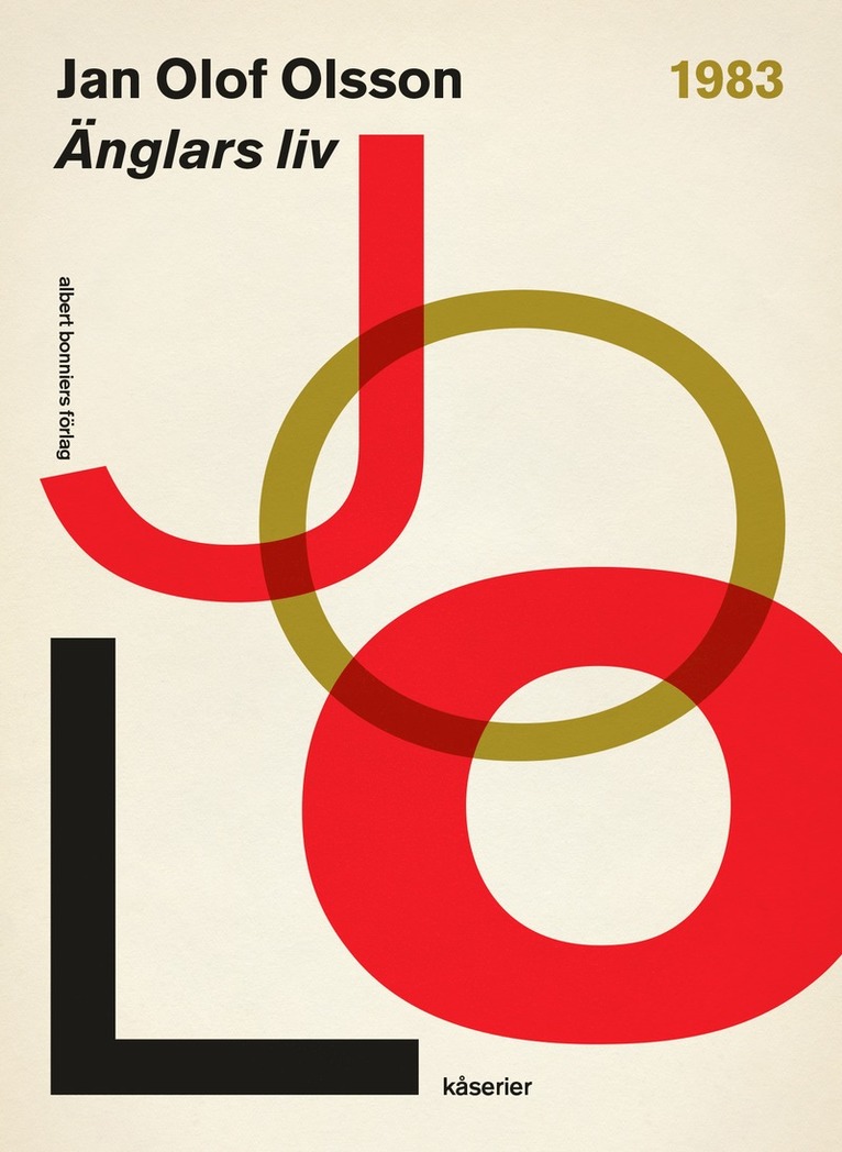 Jan Olof Olsson - Änglars liv, E-bok