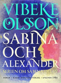 e-Bok Sabina och Alexander  berättelse <br />                        E bok