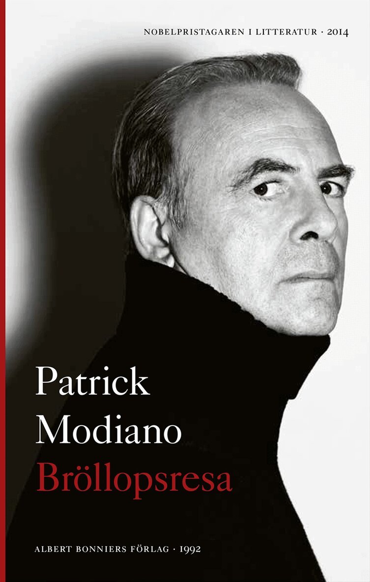 Patrick Modiano - Bröllopsresa, E-bok