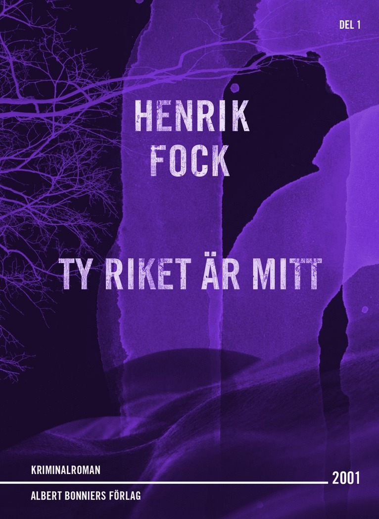 Henrik Fock - Ty riket är mitt, E-bok