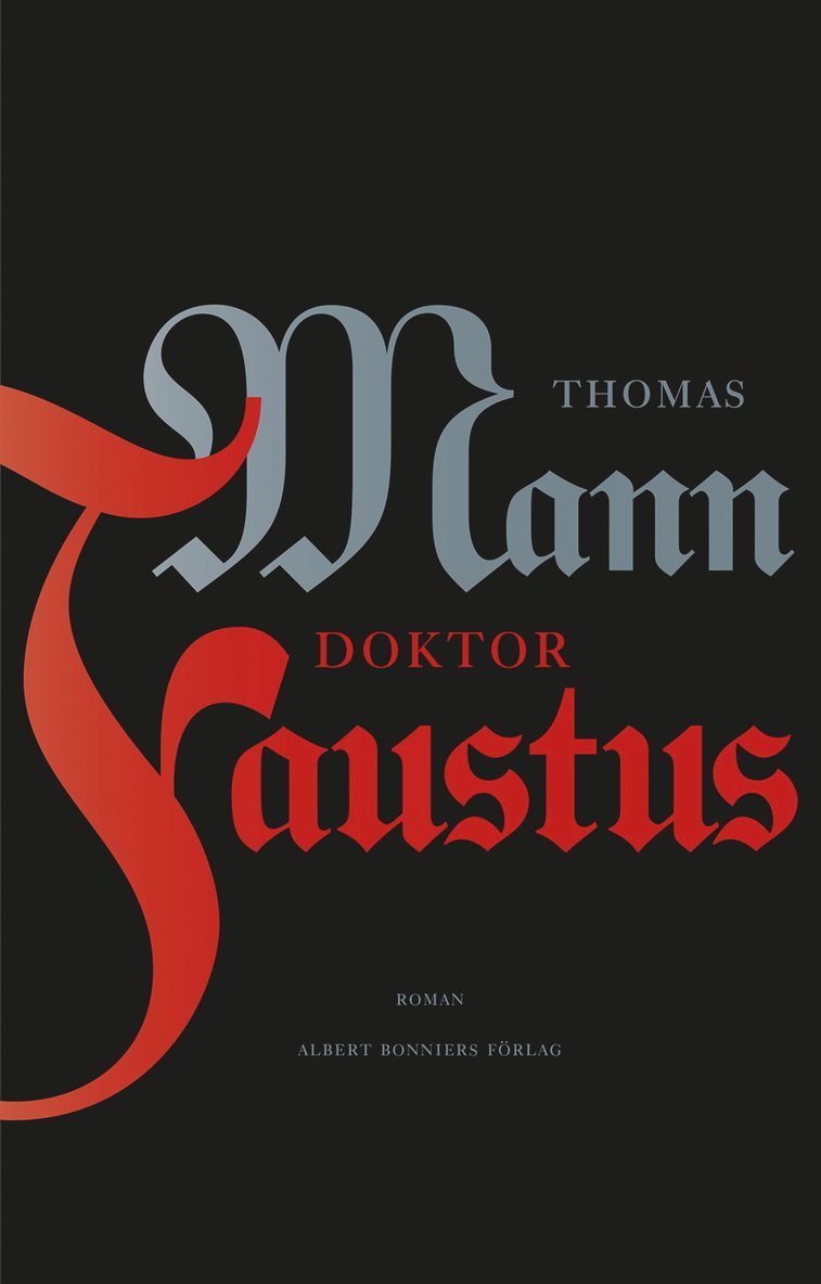 Thomas Mann - Doktor Faustus, E-bok