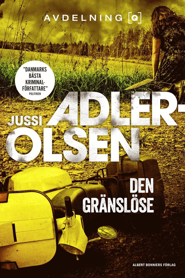 Jussi Adler-Olsen - Den gränslöse, E-bok