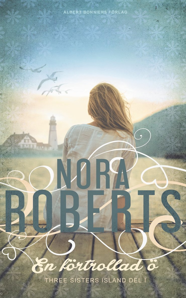Nora Roberts - En förtrollad ö, E-bok