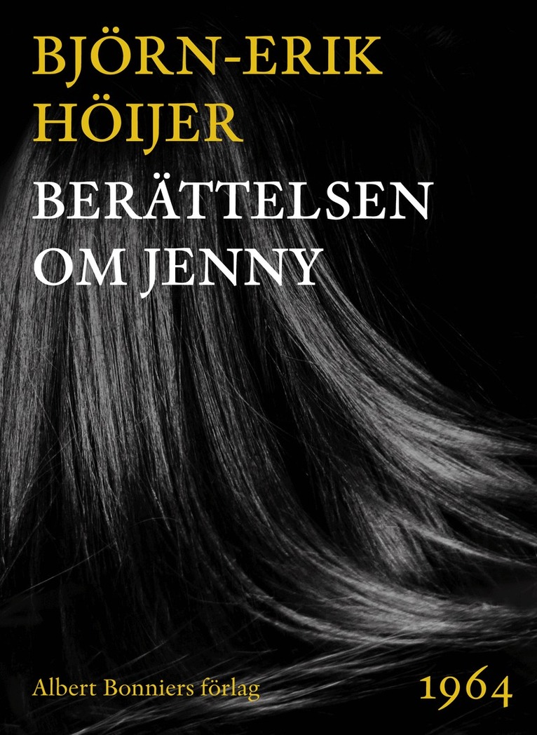 Björn-Erik Höijer - Berättelsen om Jenny, E-bok