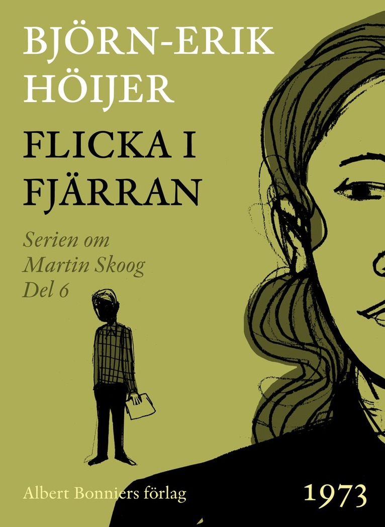 Björn-Erik Höijer - Flicka i fjärran, E-bok