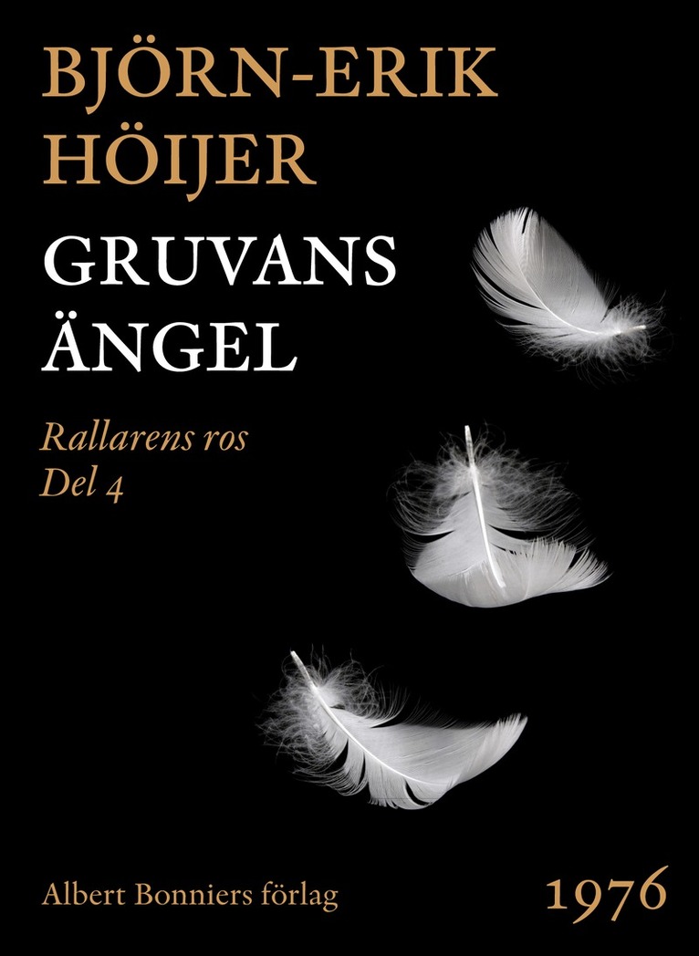 Björn-Erik Höijer - Gruvans ängel, E-bok
