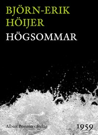 e-Bok Högsommar <br />                        E bok