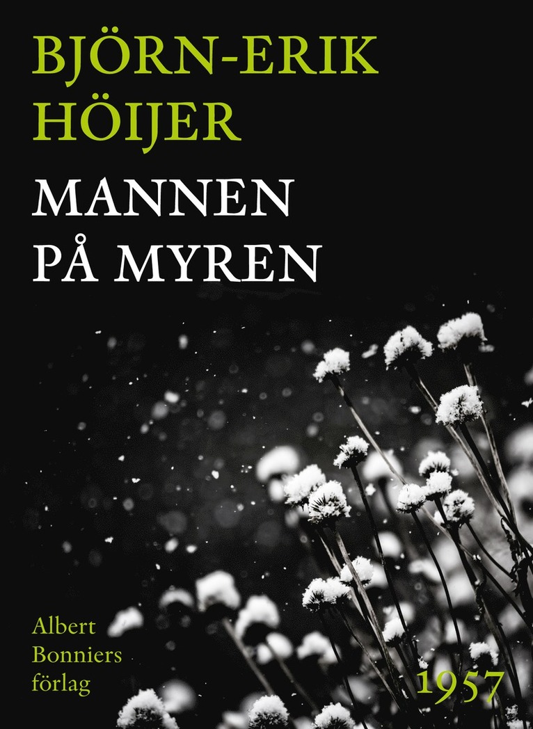 Björn-Erik Höijer - Mannen på myren, E-bok