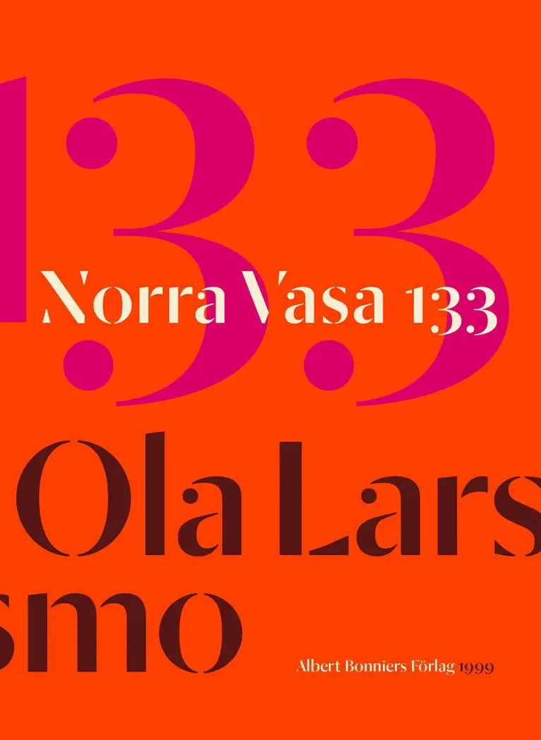 Ola Larsmo - Norra Vasa 133, E-bok. Tillgänglighet: Lägg i varukorg