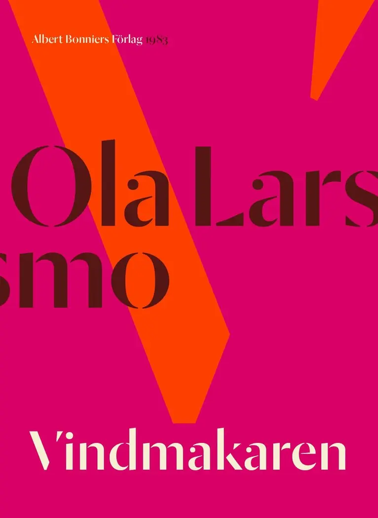 Ola Larsmo - Vindmakaren, E-bok. Tillgänglighet: Lägg i varukorg