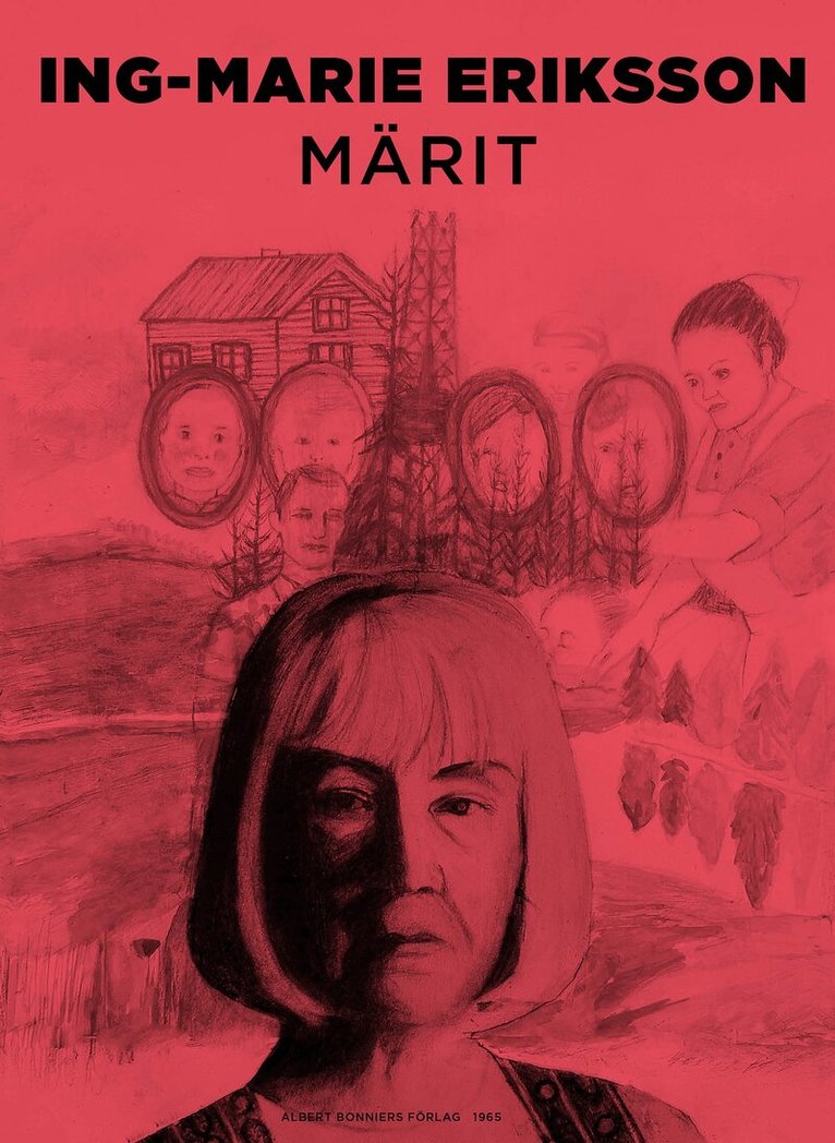 Ing-Marie Eriksson - Märit, E-bok