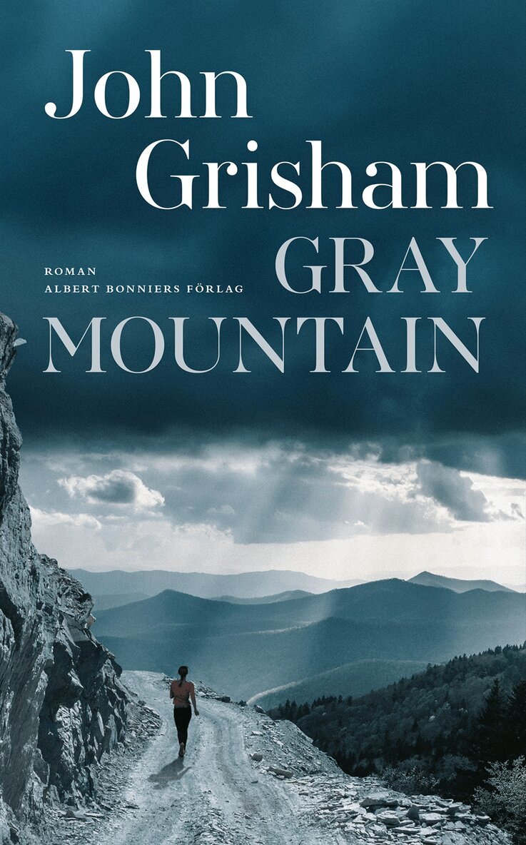 John Grisham - Gray Mountain, Inbunden