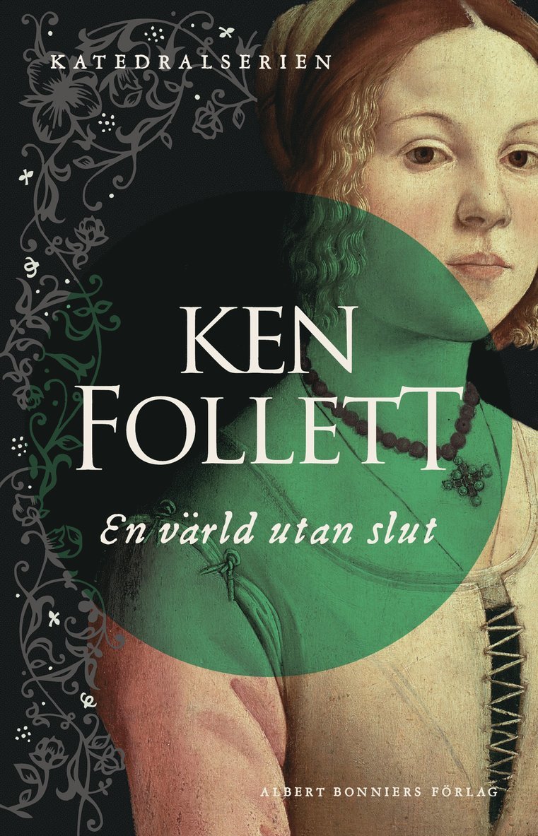 Ken Follett - En värld utan slut, E-bok