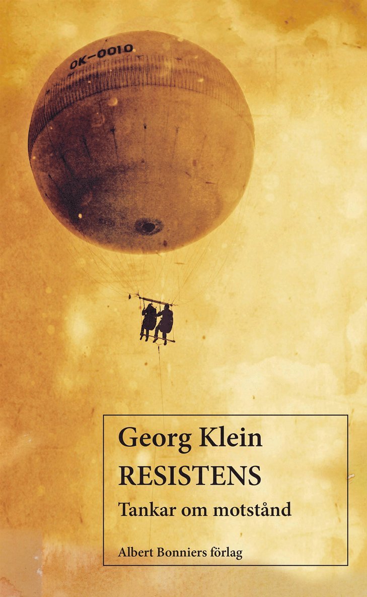 Georg Klein - Resistens, E-bok
