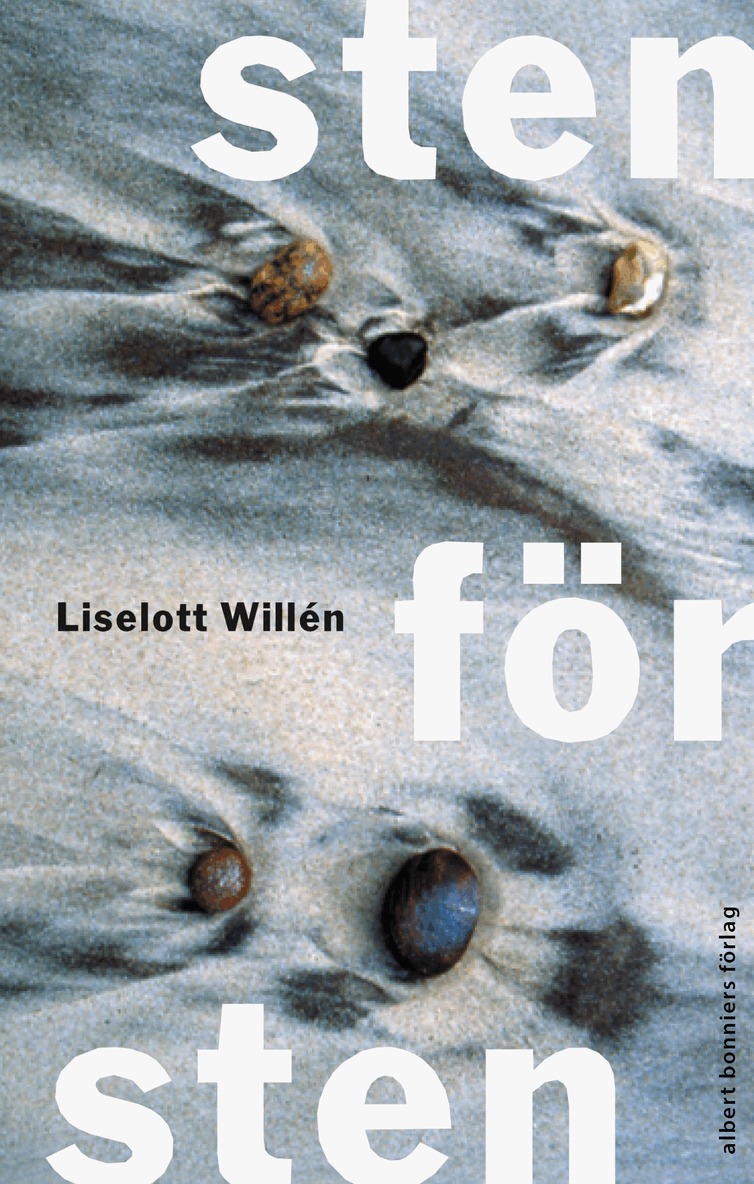 Liselott Willén - Sten för sten, E-bok