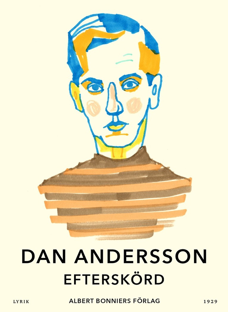 Dan Andersson - Efterskörd, E-bok