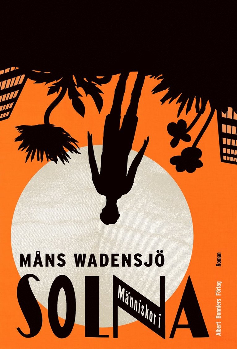 Måns Wadensjö - Människor i Solna, E-bok