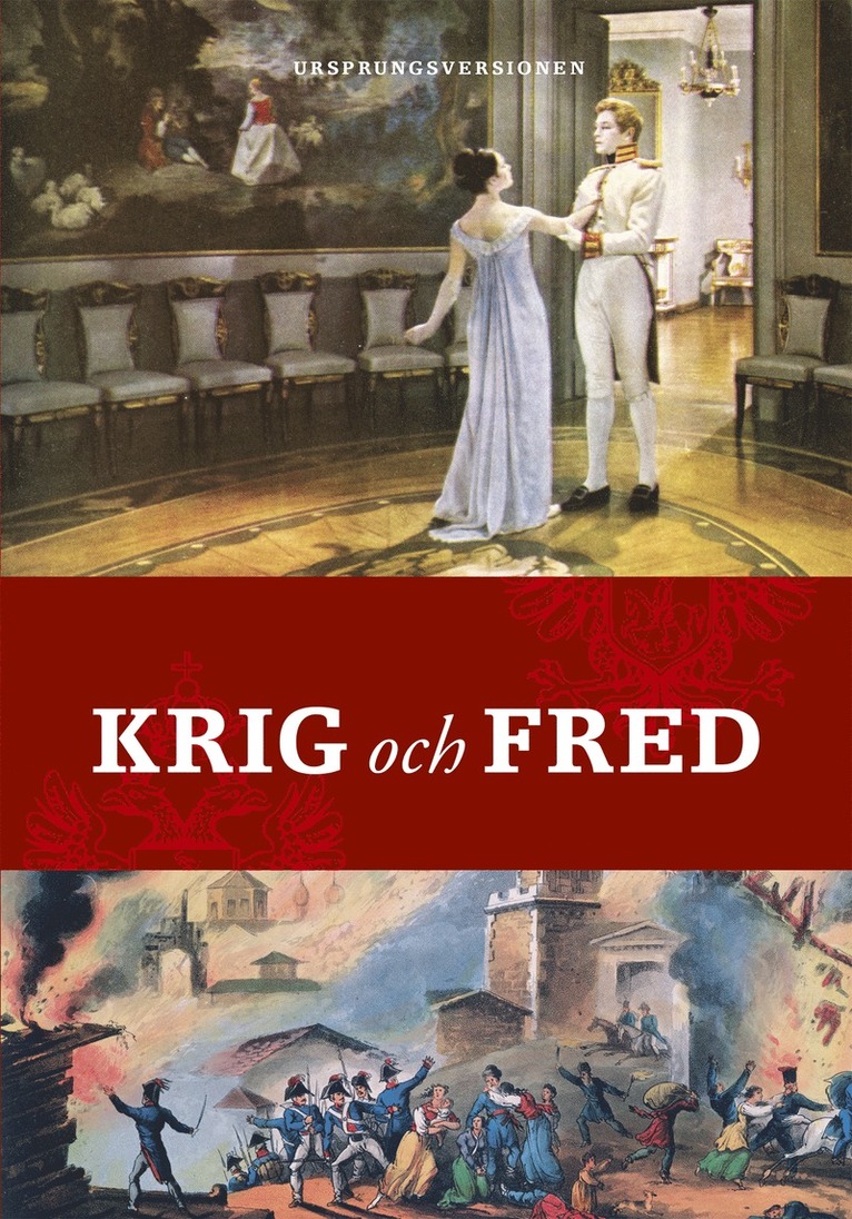 Leo Tolstoj - Krig och fred, E-bok