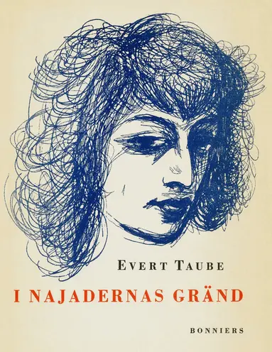 Evert Taube - I Najadernas Gränd, E-bok