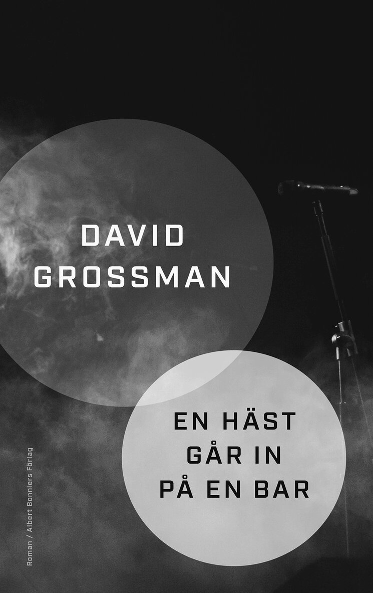David Grossman - En häst går in på en bar, E-bok