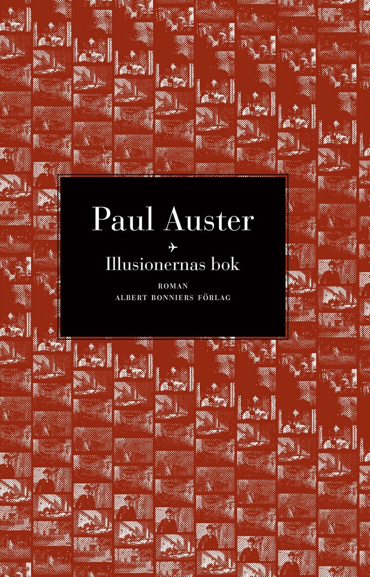 Paul Auster - Illusionernas bok, Häftad
