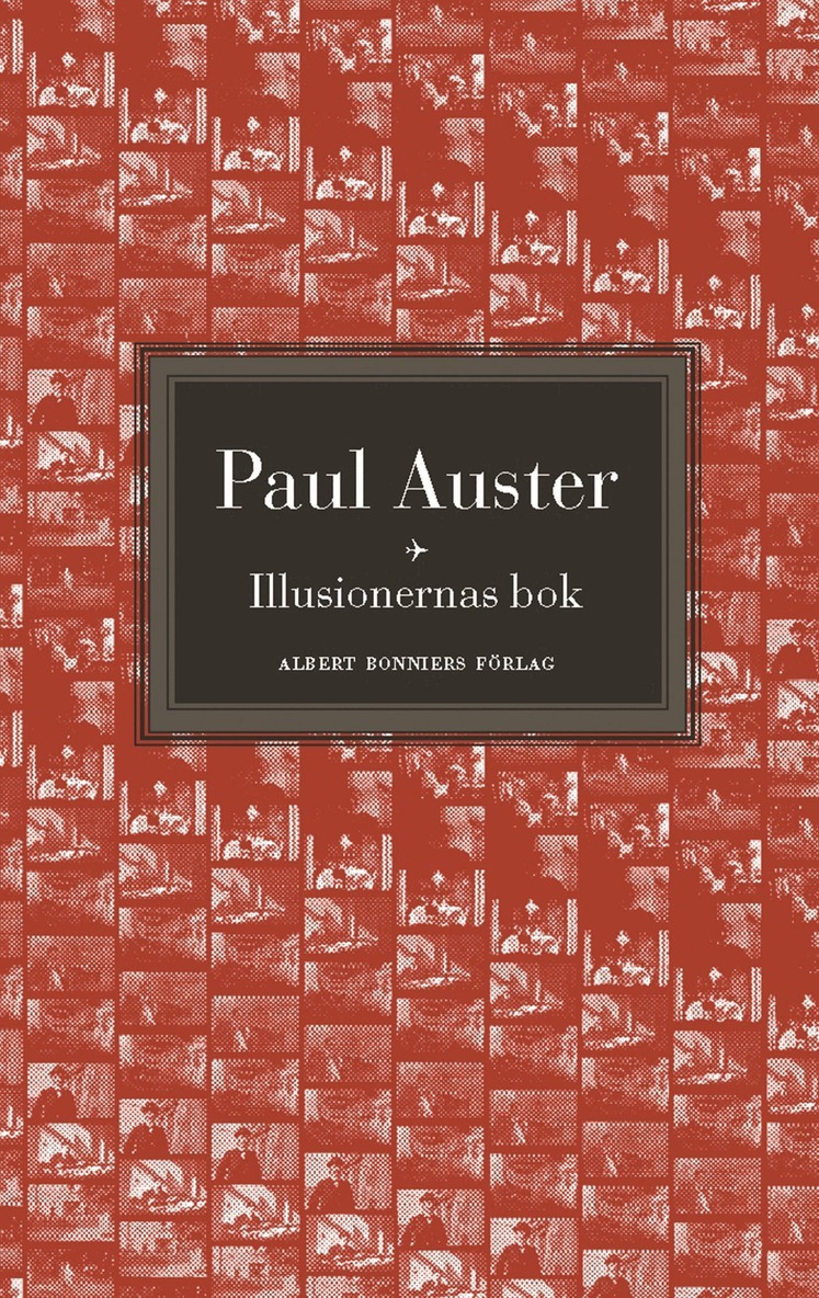 Paul Auster - Illusionernas bok, E-bok