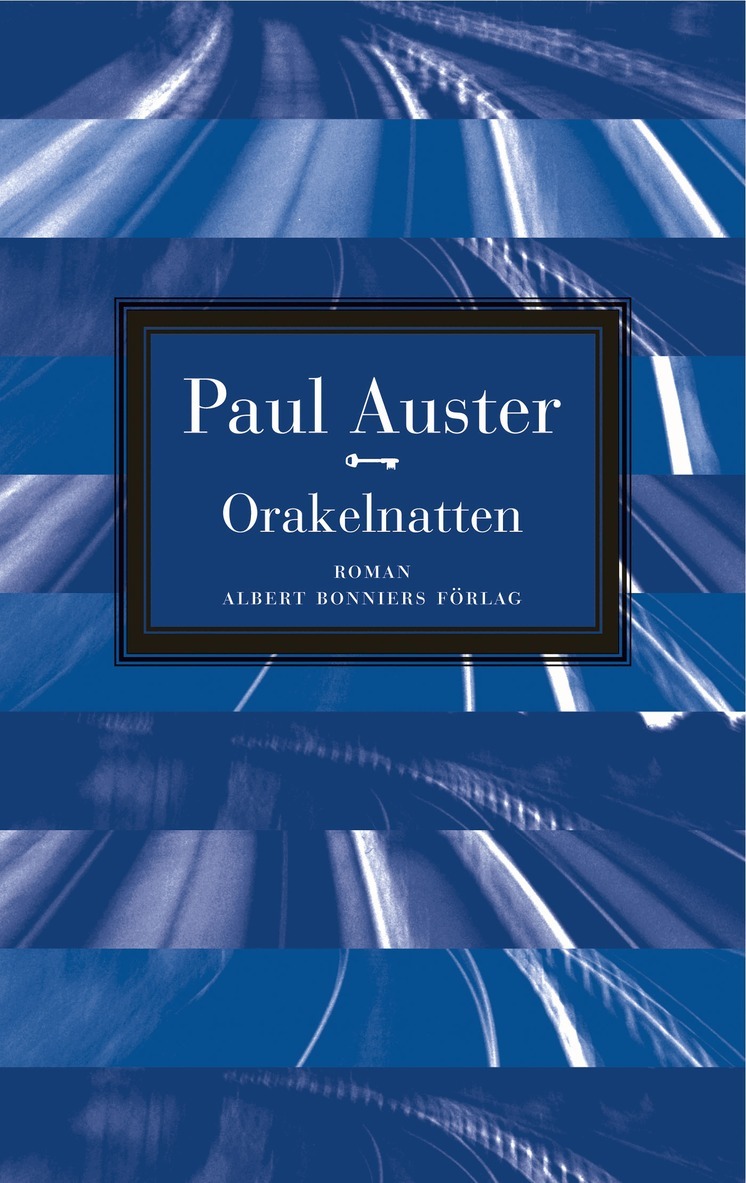 Paul Auster - Orakelnatten, E-bok