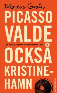 e-Bok Picasso valde också Kristinehamn <br />                        E bok