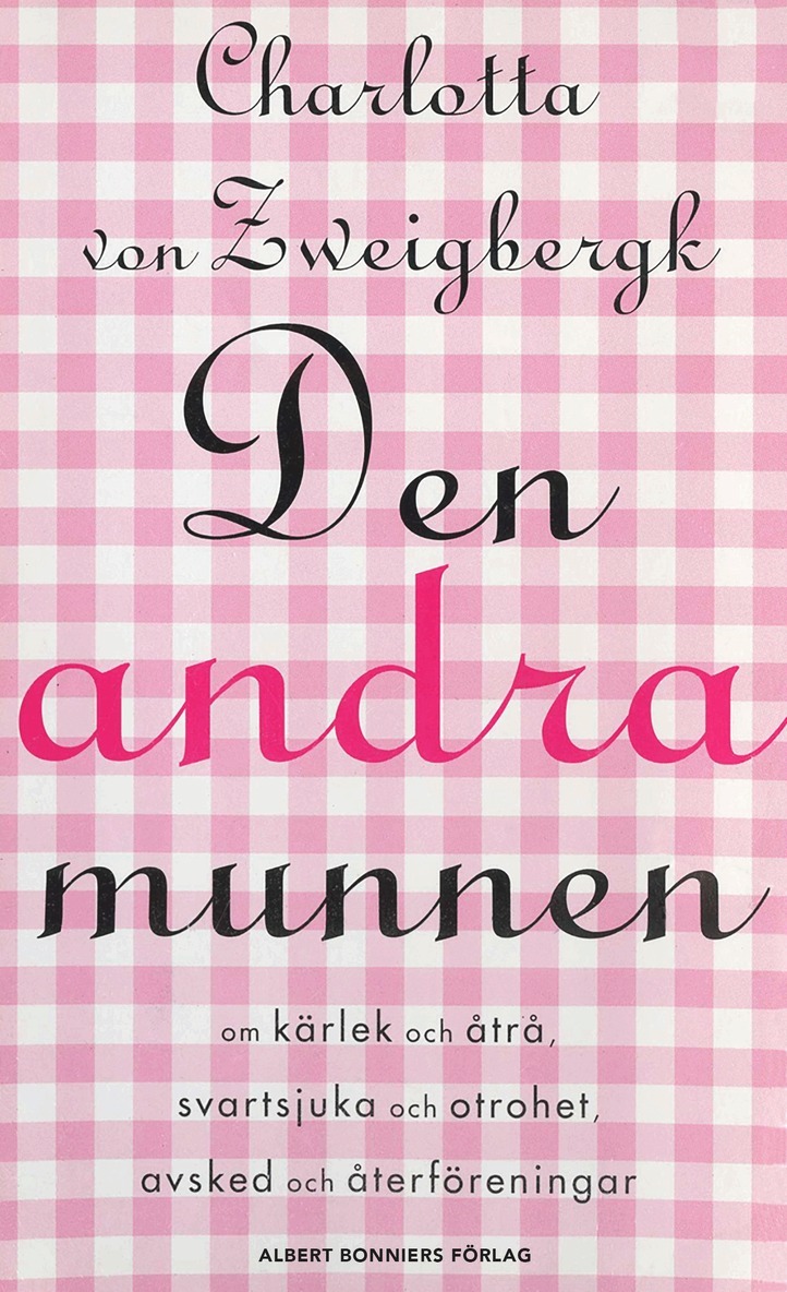 Charlotta von Zweigbergk - Den andra munnen, E-bok