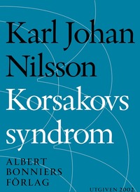 e-Bok Korsakovs syndrom  noveller <br />                        E bok