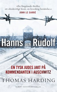 e-Bok Hanns och Rudolf  En tysk judes jakt på kommendanten i Auschwitz <br />                        E bok
