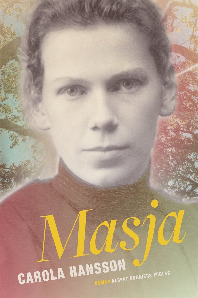 Carola Hansson - Masja, E-bok