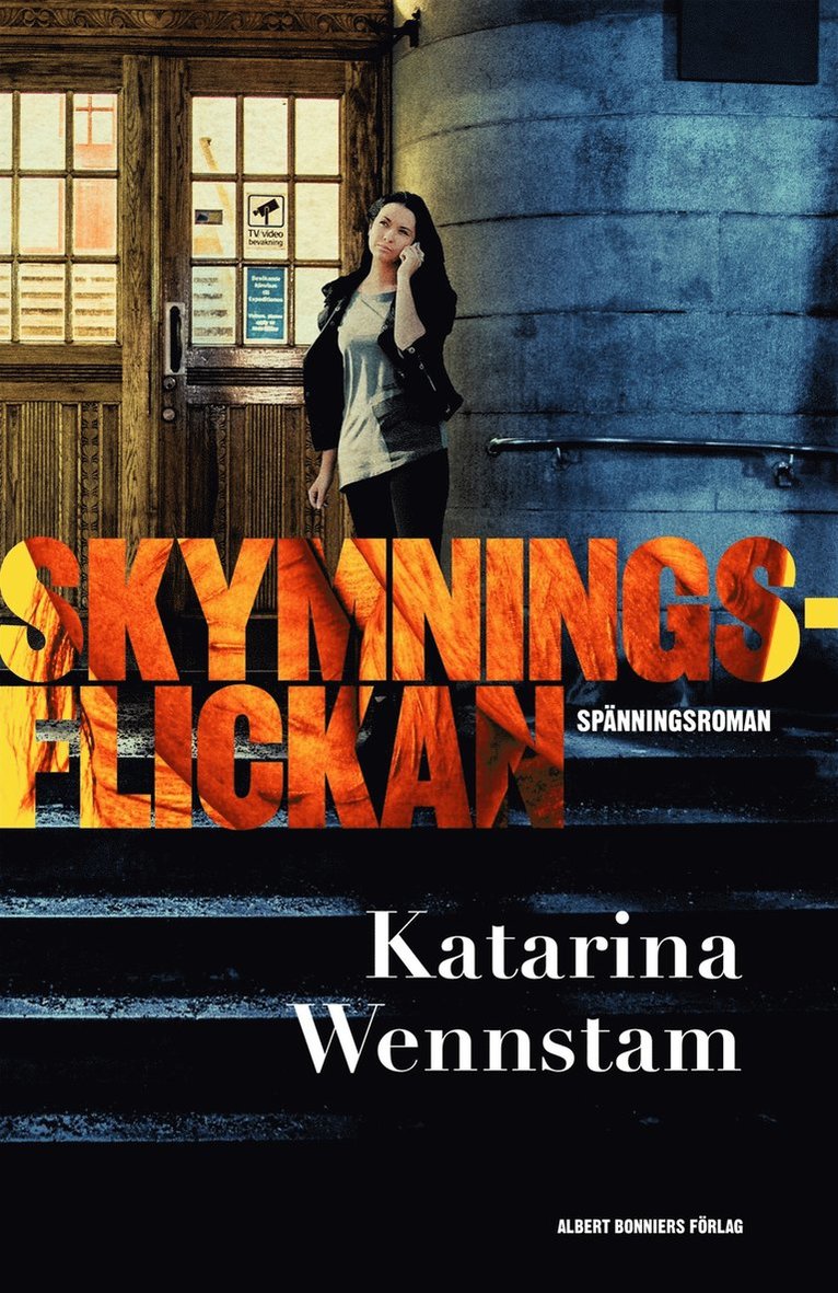 Katarina Wennstam - Skymningsflickan, E-bok