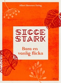 e-Bok Bara en vanlig flicka <br />                        E bok