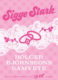 e-Bok Holger Björnssons samvete <br />                        E bok