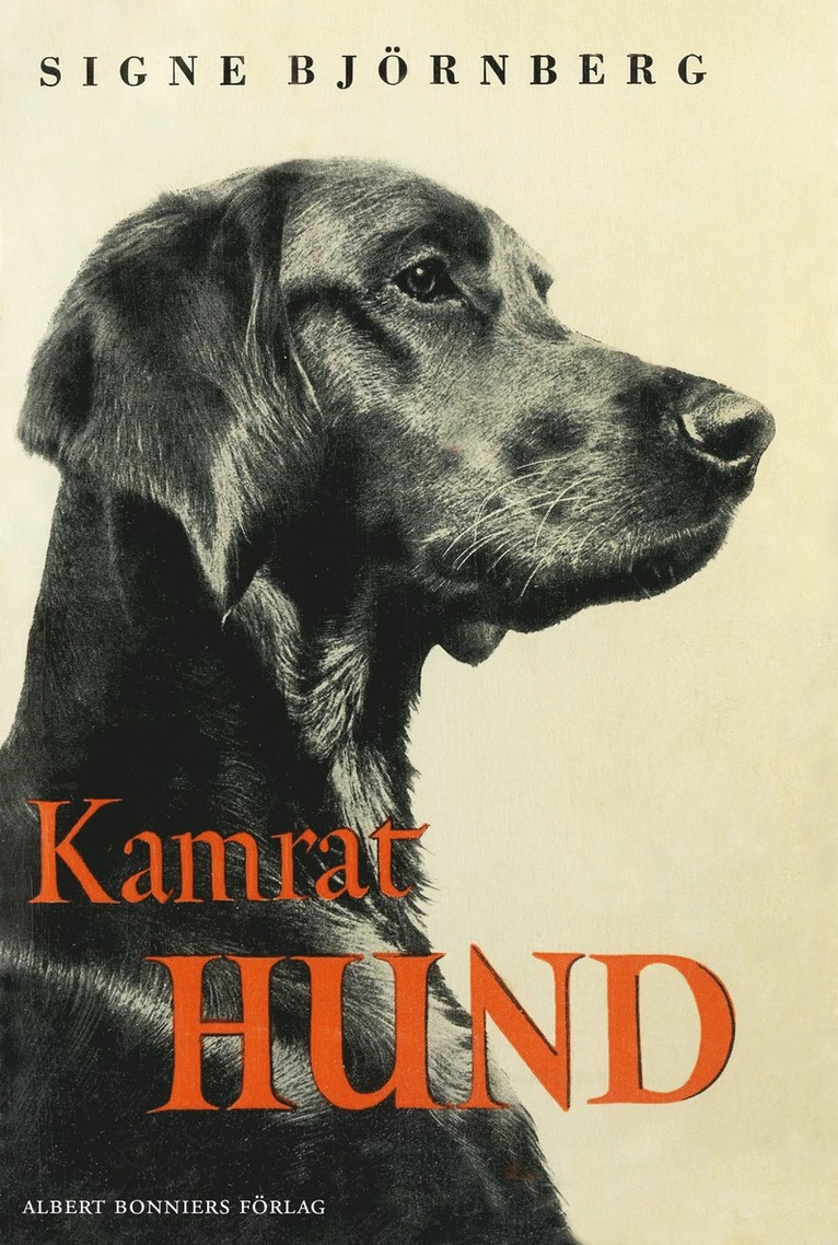 Signe Björnberg - Kamrat hund, E-bok
