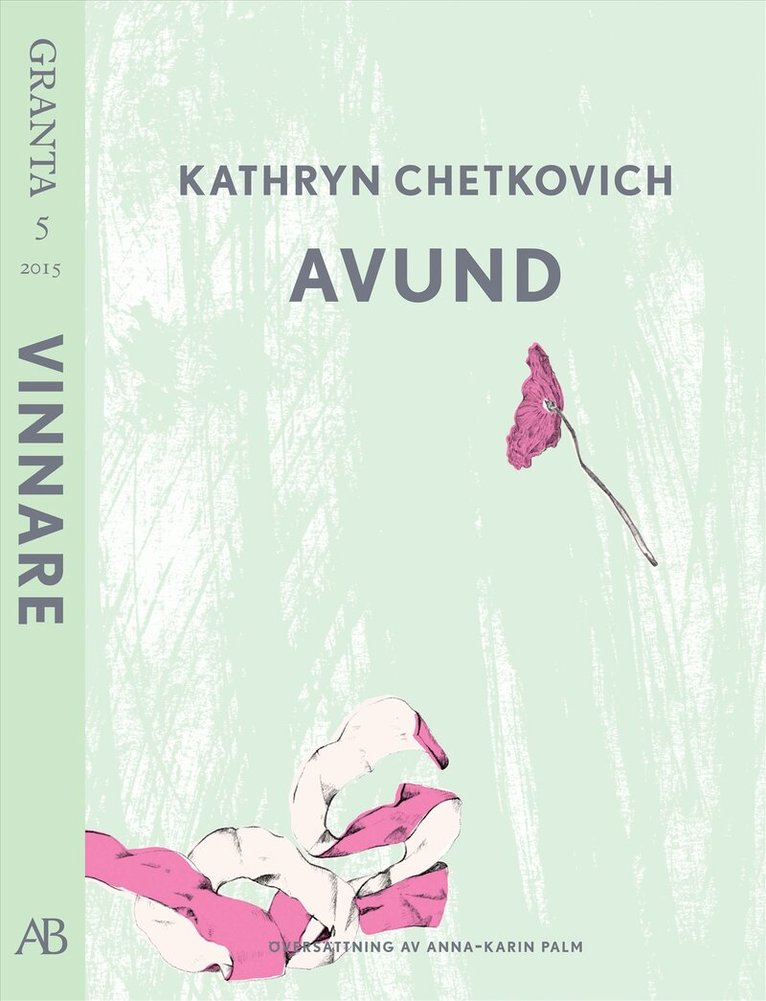 Kathryn Chetkovich - Avund. En e-singel från Granta 5, E-bok
