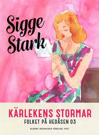 e-Bok Kärlekens stormar <br />                        E bok