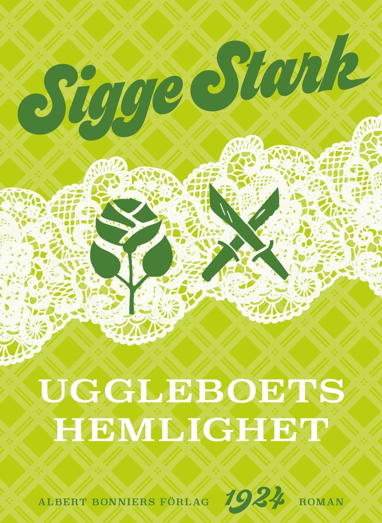 Sigge Stark - Uggleboets hemlighet, E-bok