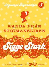 e-Bok Wanda från Stigmansliden <br />                        E bok