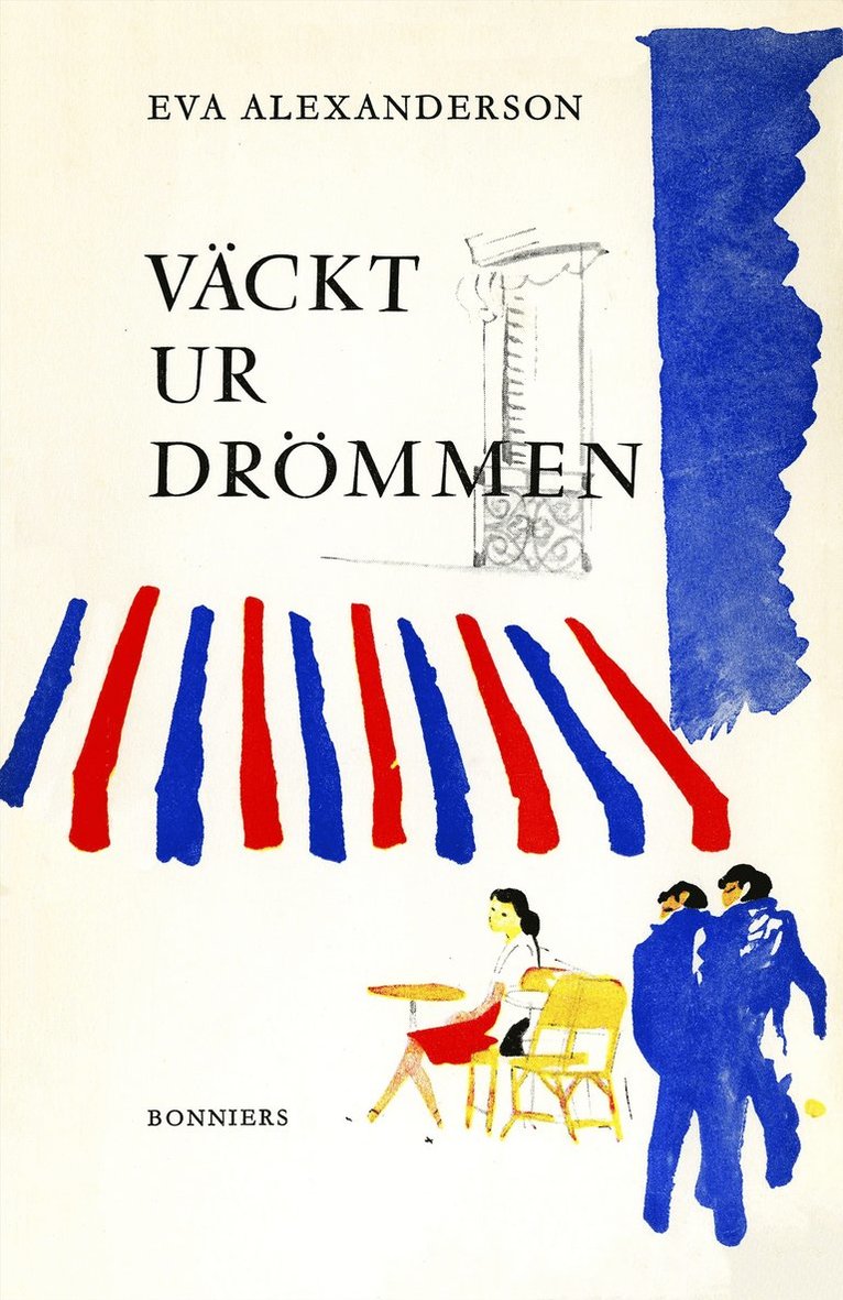 Eva Alexanderson - Väckt ur drömmen, E-bok