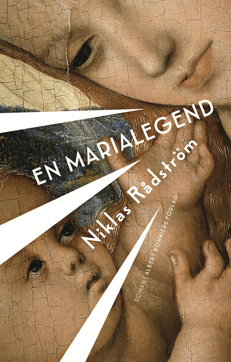 Niklas Rådström - En Marialegend, Inbunden