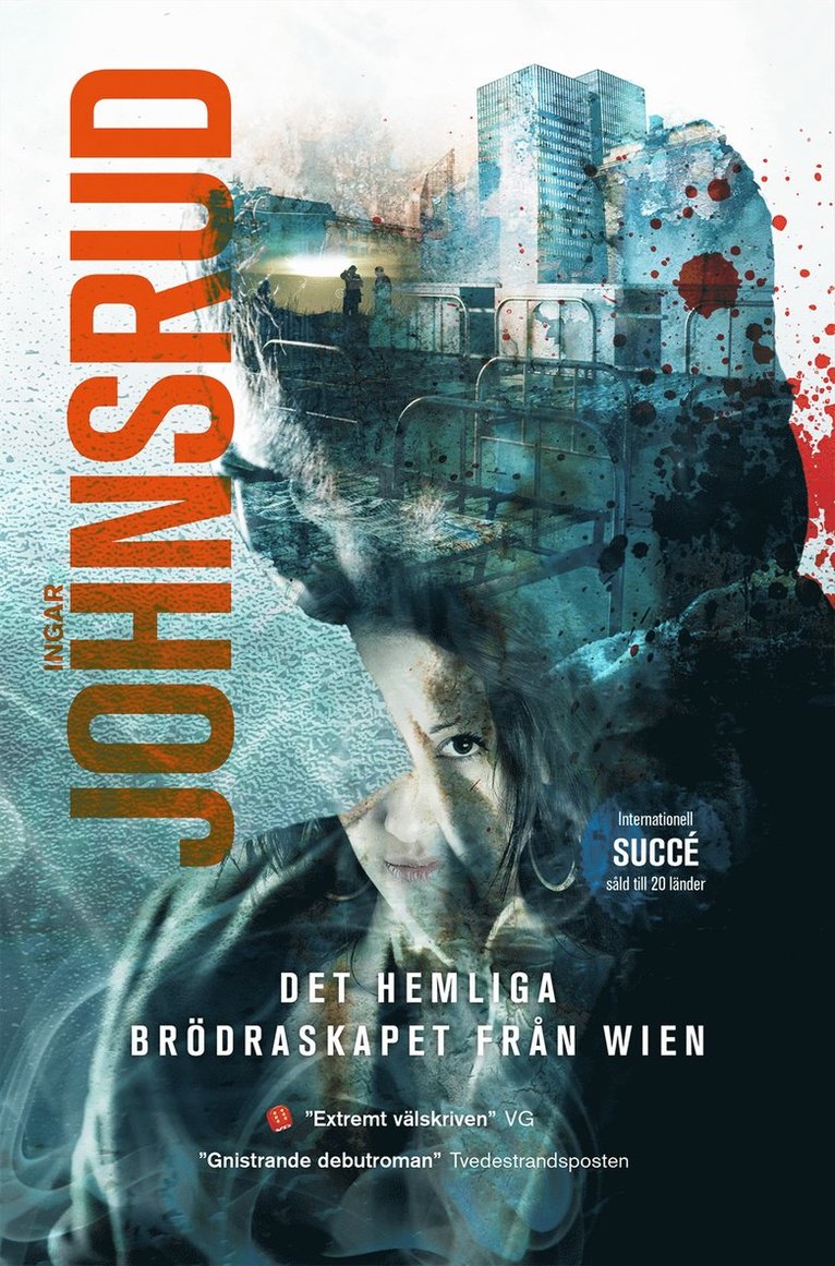 Ingar Johnsrud - Det hemliga brödraskapet från Wien, E-bok