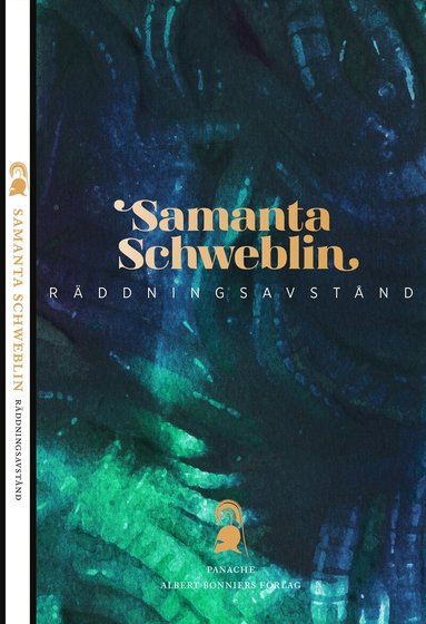 Samanta Schweblin - Räddningsavstånd, Häftad